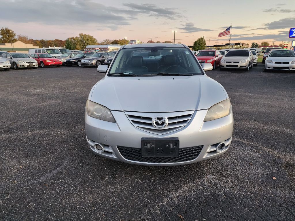 2006 Mazda Mazda3 Image 12