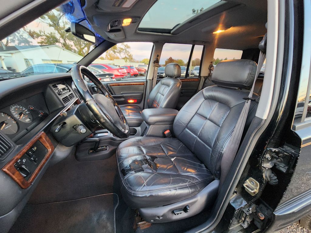 1997 Jeep Grand Cherokee Image 14