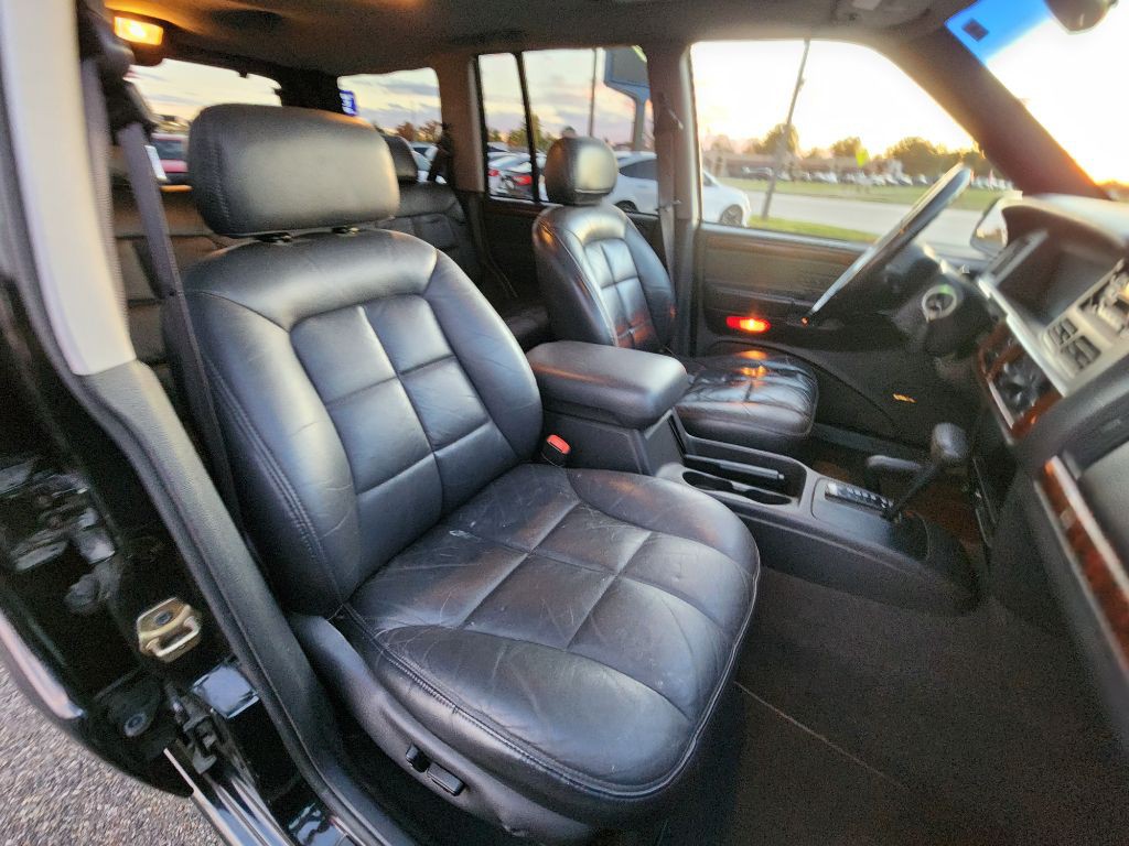 1997 Jeep Grand Cherokee Image 16