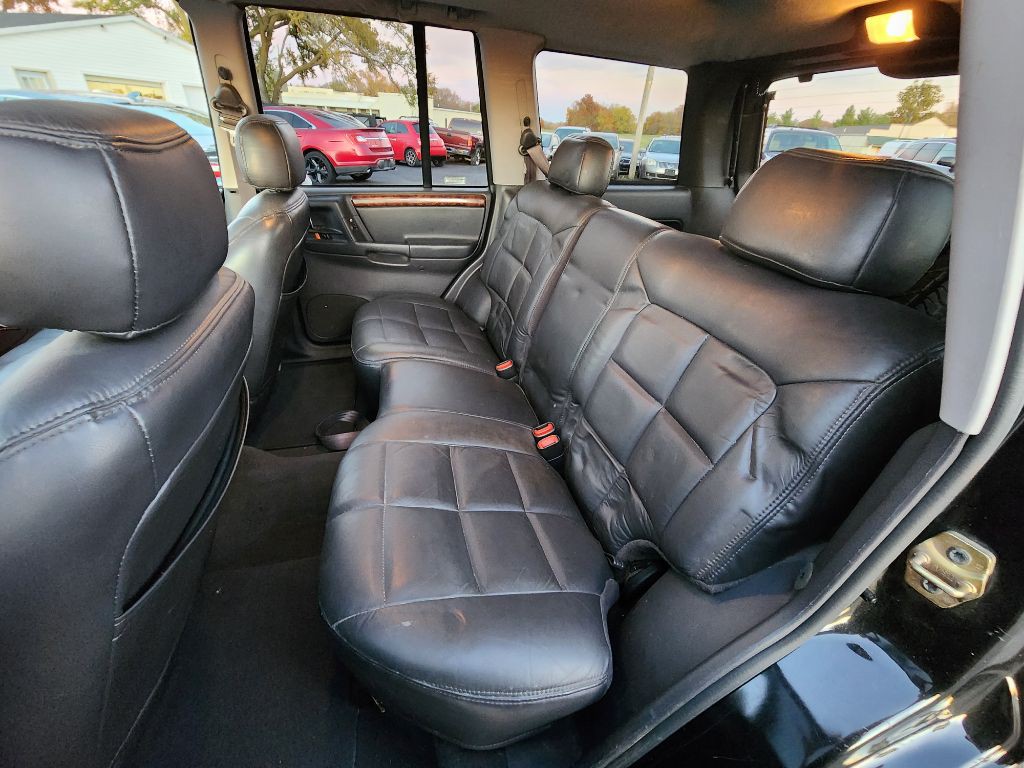 1997 Jeep Grand Cherokee Image 17