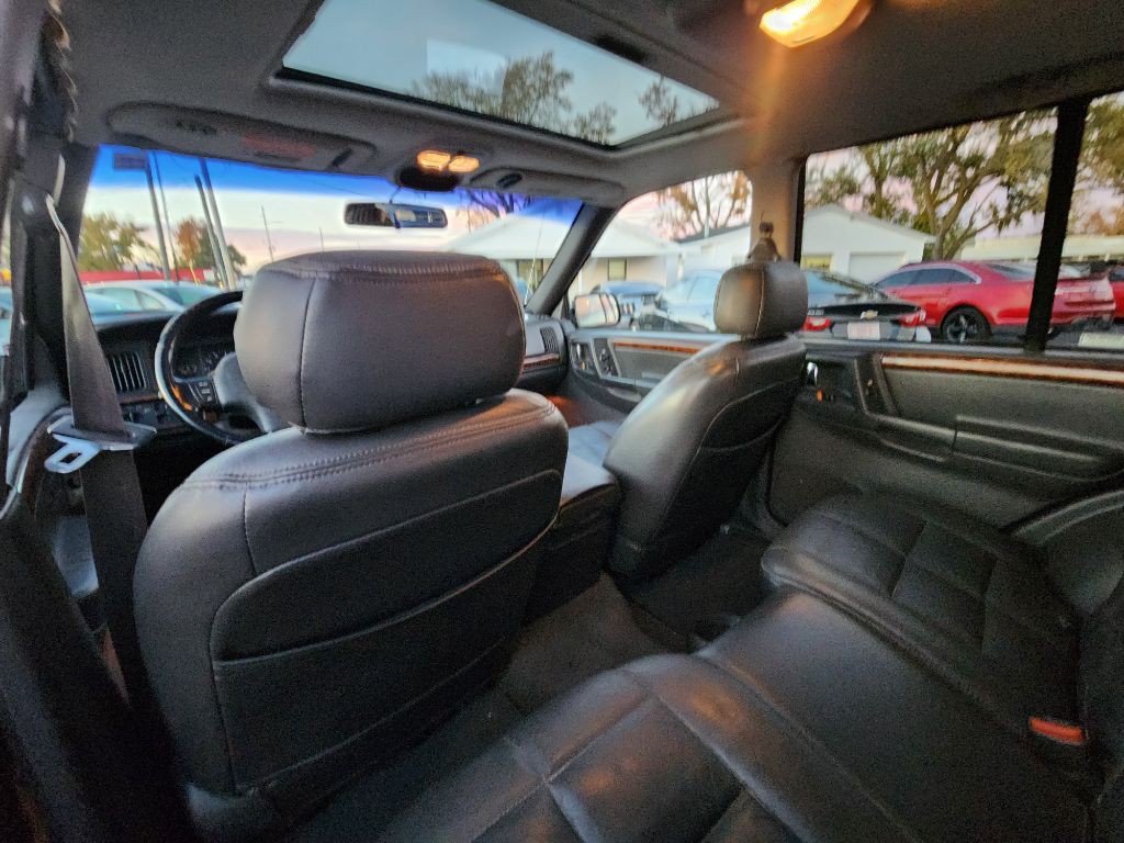 1997 Jeep Grand Cherokee Image 18