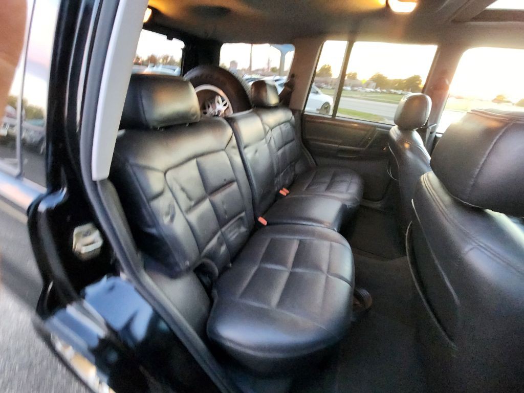 1997 Jeep Grand Cherokee Image 19
