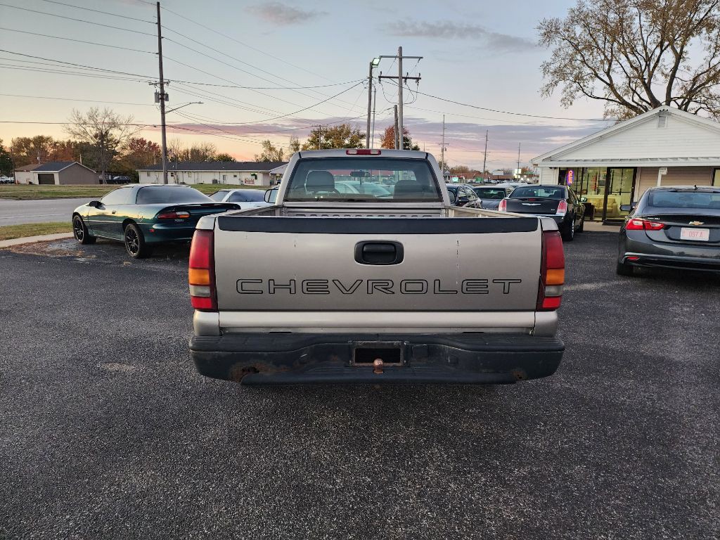 2000 Chevrolet Silverado 1500 Image 6