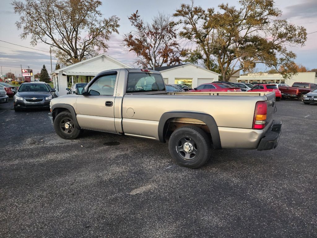 2000 Chevrolet Silverado 1500 Image 8