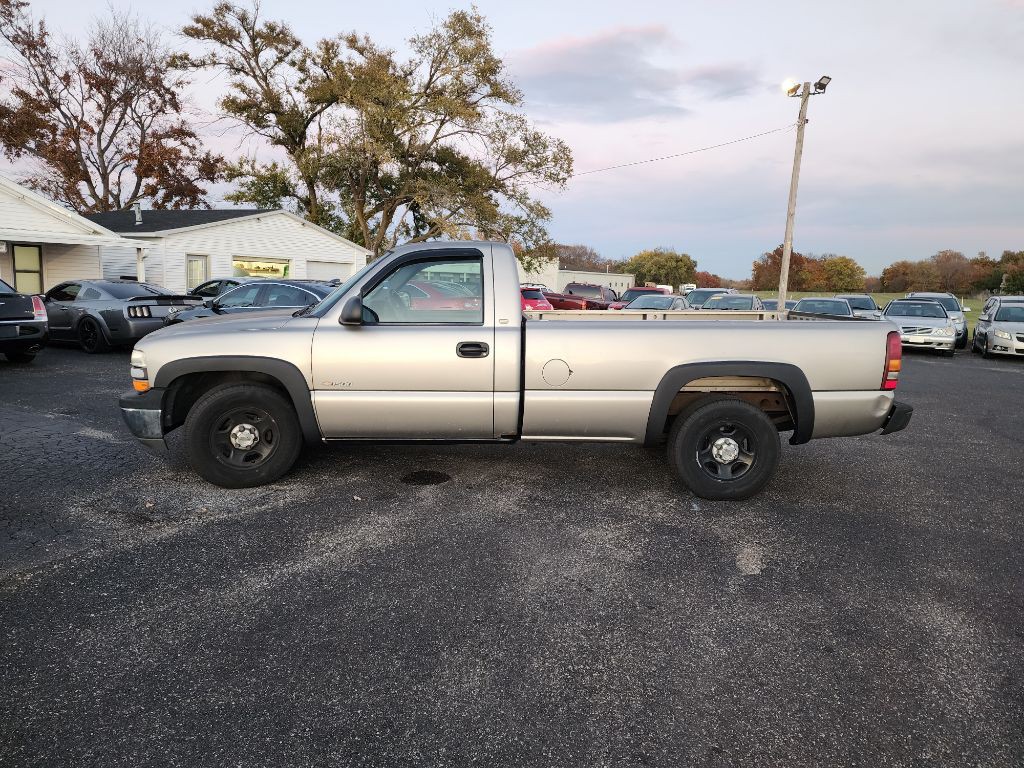 2000 Chevrolet Silverado 1500 Image 9