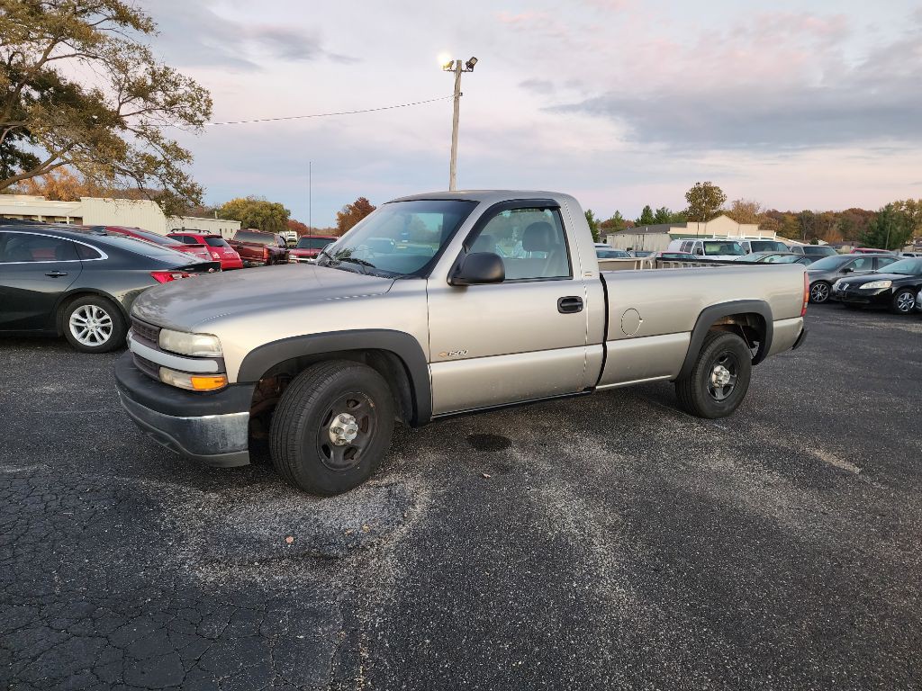 2000 Chevrolet Silverado 1500 Image 10