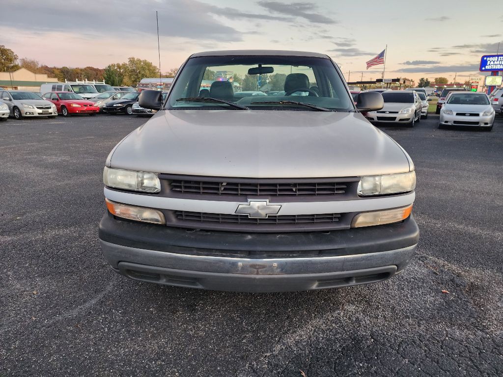 2000 Chevrolet Silverado 1500 Image 12
