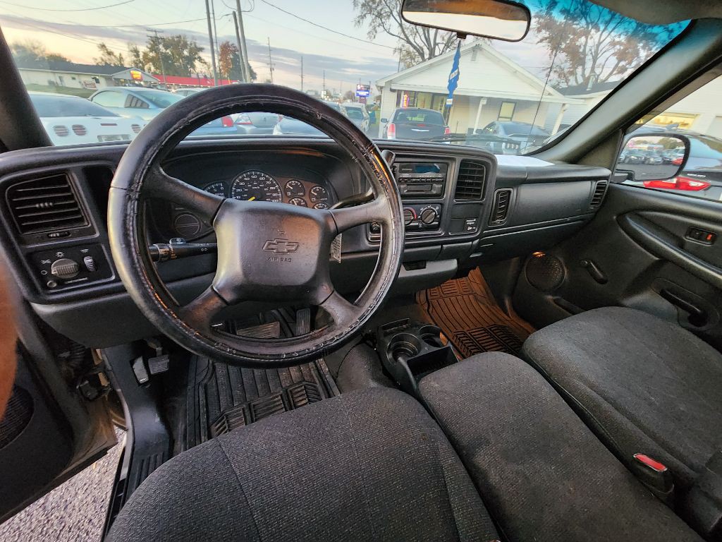 2000 Chevrolet Silverado 1500 Image 13