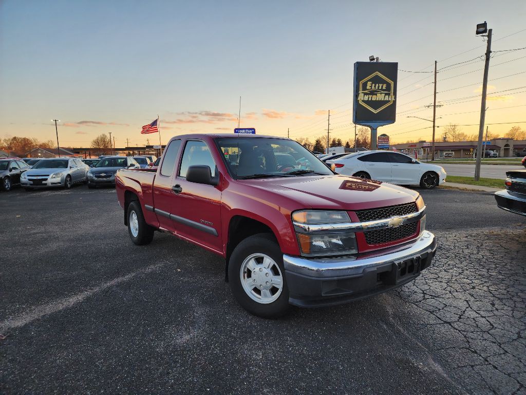 2004 Chevrolet Colorado Image 2