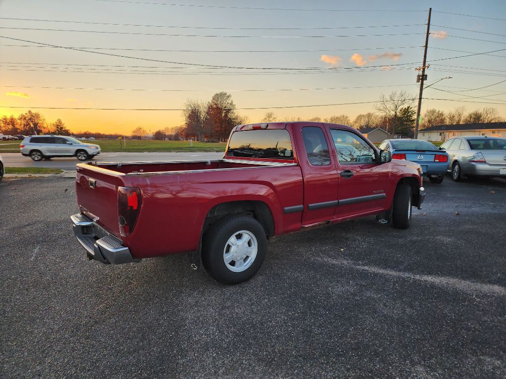 2004 Chevrolet Colorado Image 3