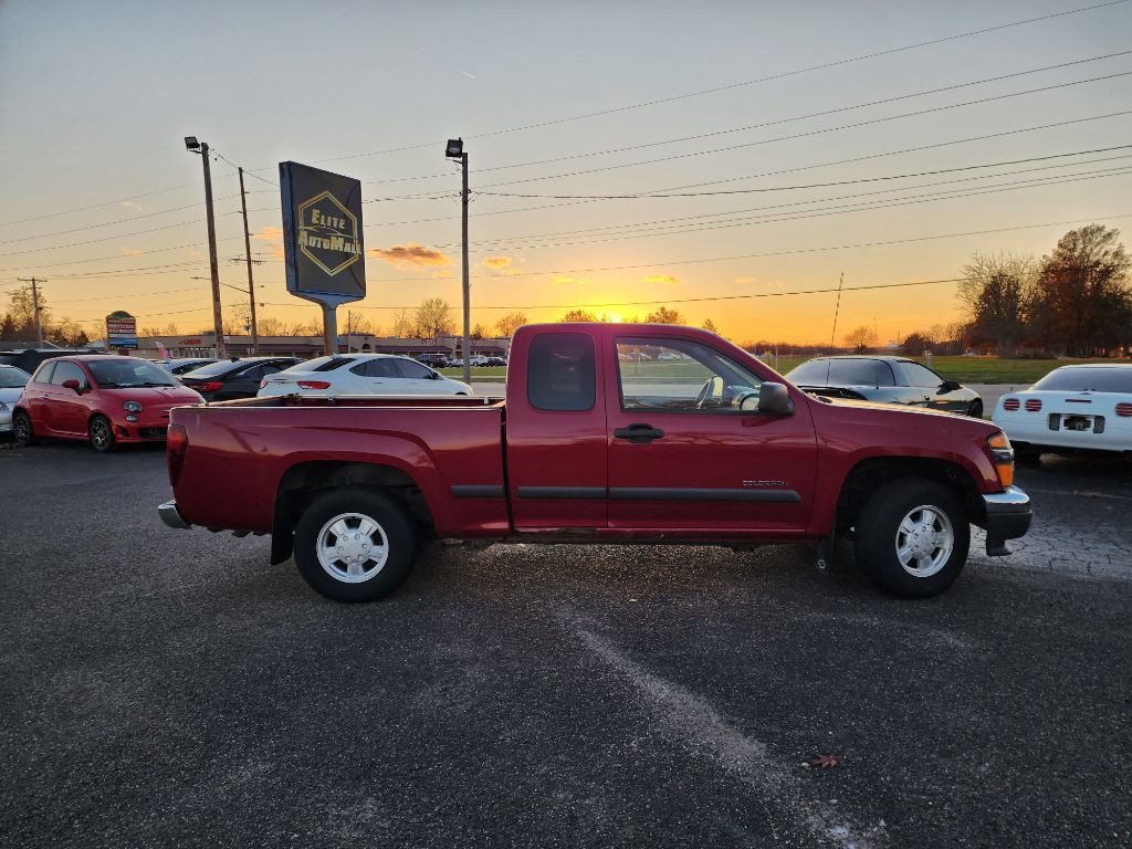 2004 Chevrolet Colorado Image 4