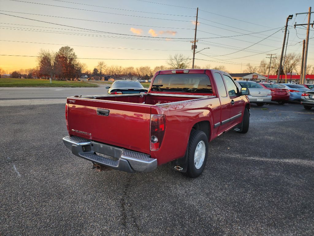 2004 Chevrolet Colorado Image 5