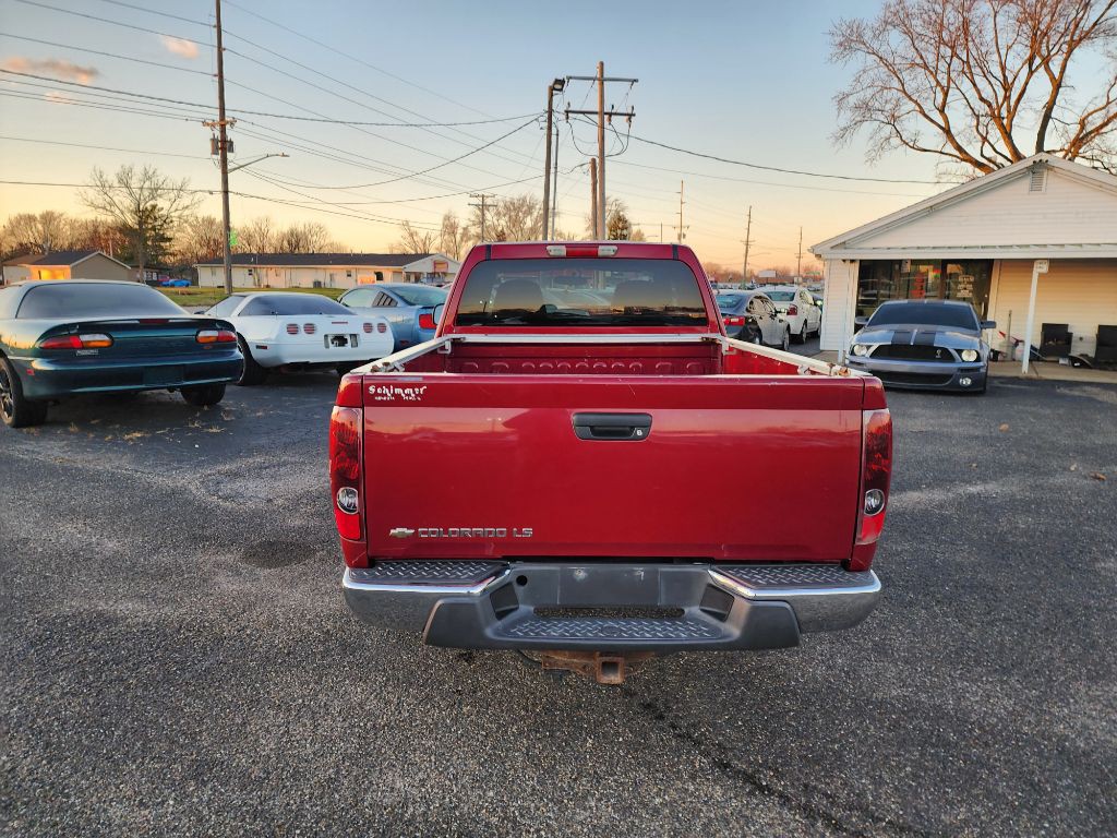 2004 Chevrolet Colorado Image 6