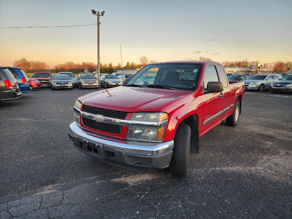 2004 Chevrolet Colorado Image 11