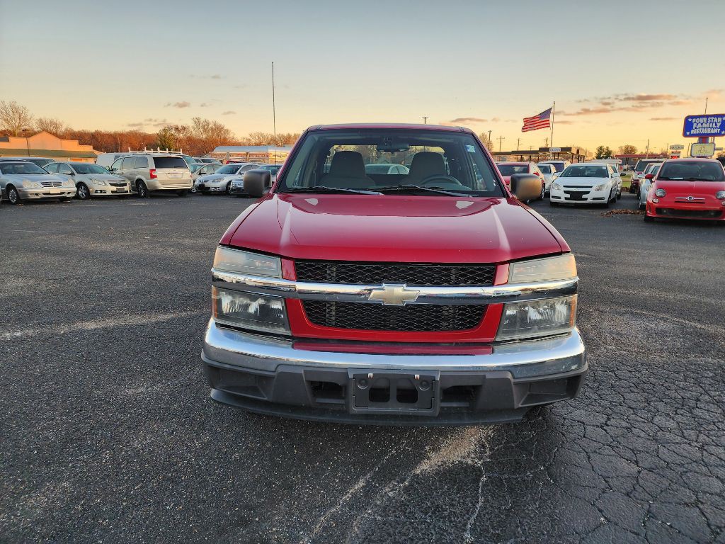 2004 Chevrolet Colorado Image 12