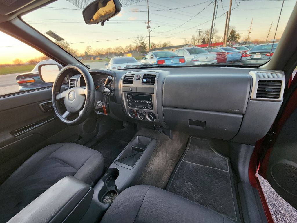 2004 Chevrolet Colorado Image 14