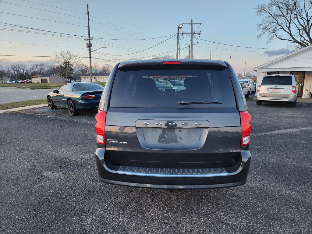 2012 Dodge Grand Caravan Image 6