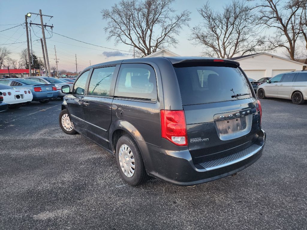 2012 Dodge Grand Caravan Image 7