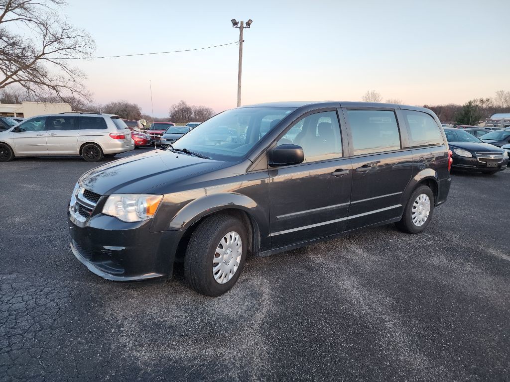 2012 Dodge Grand Caravan Image 10