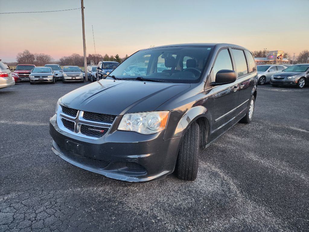 2012 Dodge Grand Caravan Image 13