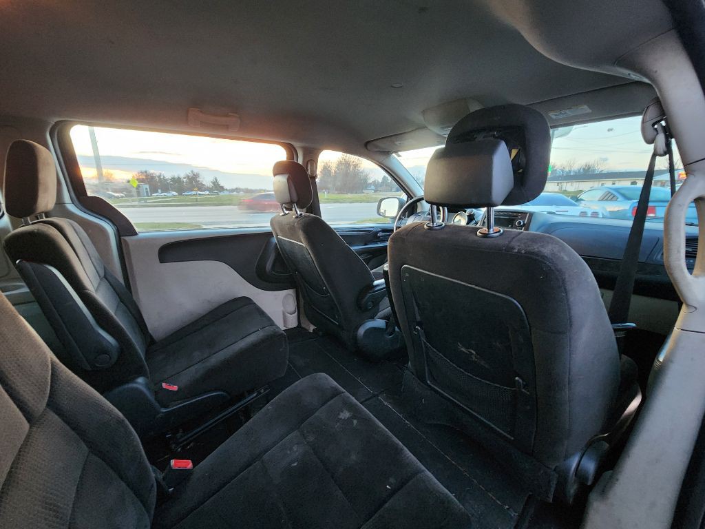 2012 Dodge Grand Caravan Image 20