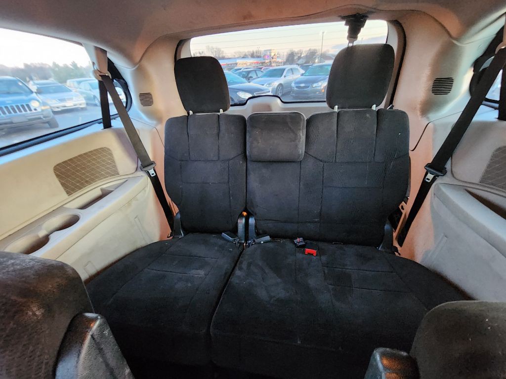 2012 Dodge Grand Caravan Image 21