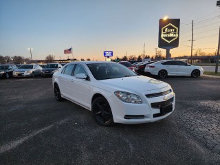 Image for 2010 Chevrolet Malibu LT ID: 7030718