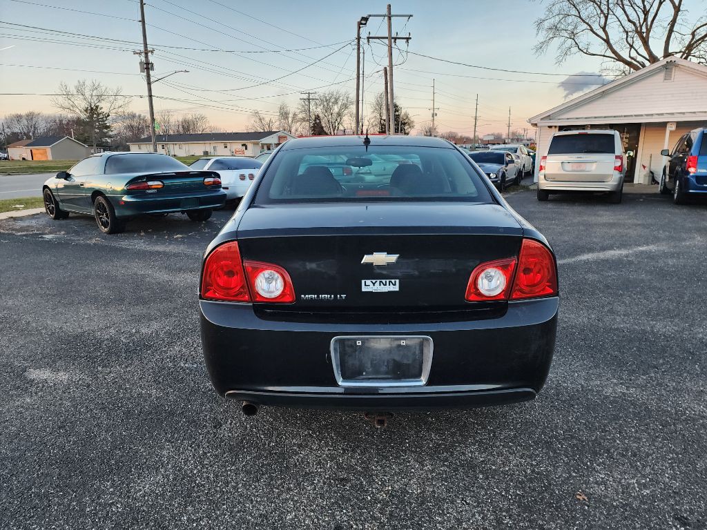 2010 Chevrolet Malibu Image 6