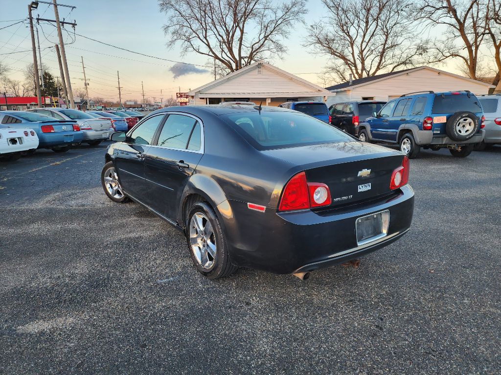 2010 Chevrolet Malibu Image 7