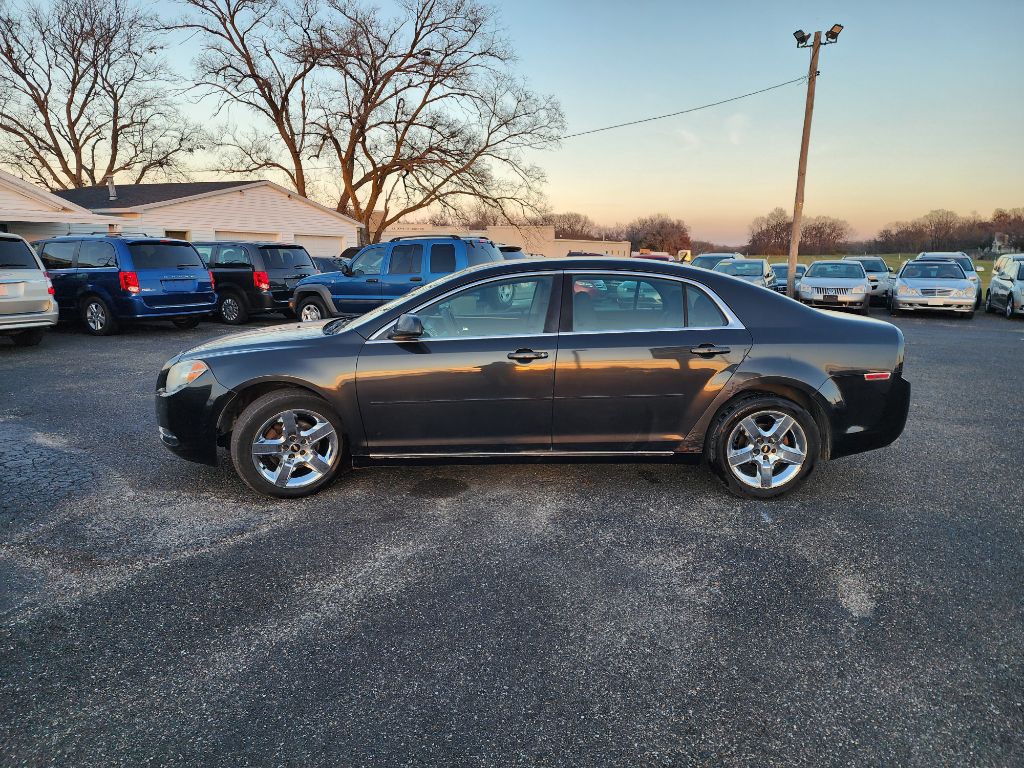 2010 Chevrolet Malibu Image 9