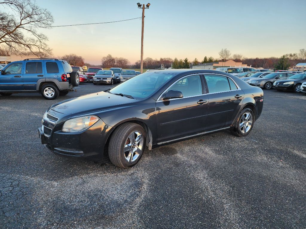 2010 Chevrolet Malibu Image 10