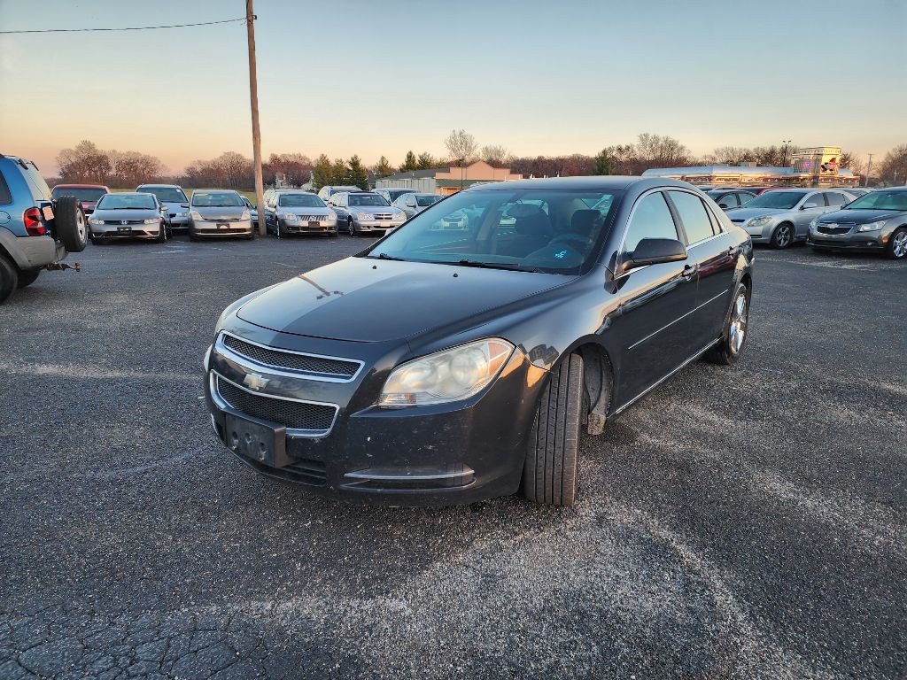 2010 Chevrolet Malibu Image 11