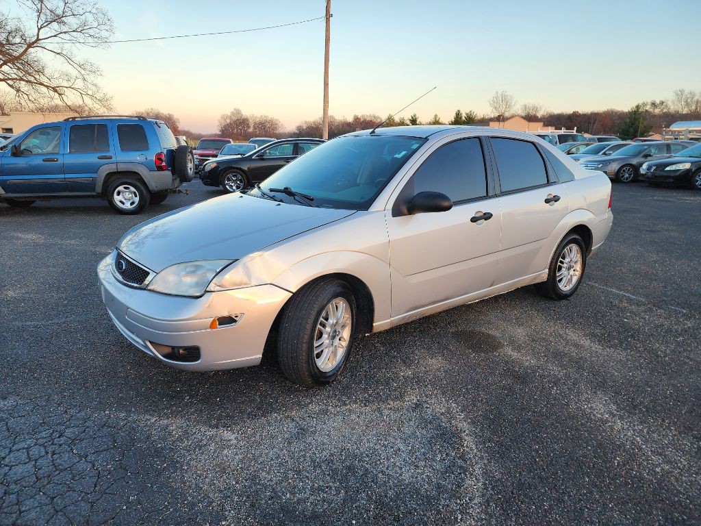 2005 Ford Focus Image 10