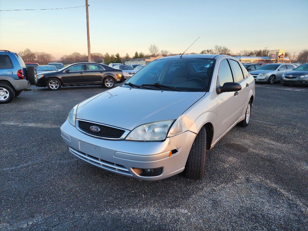 2005 Ford Focus Image 11