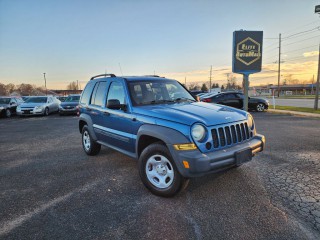 Image for 2006 Jeep Liberty Sport ID: 7035392