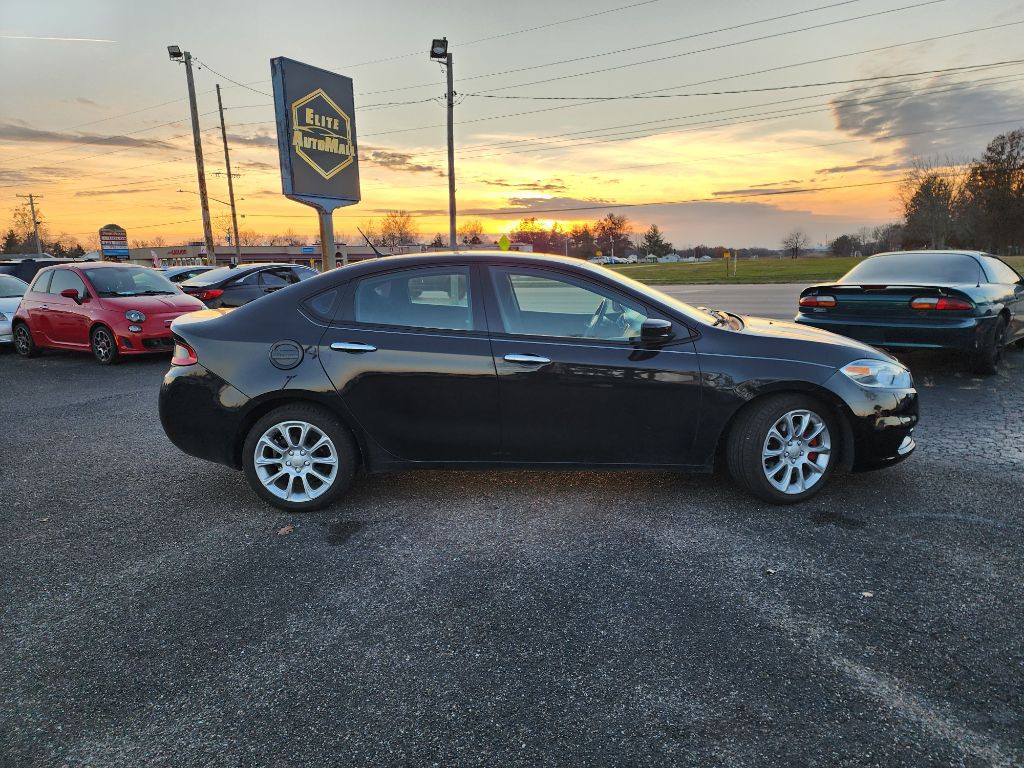 2013 Dodge Dart Image 3