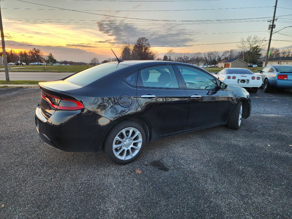 2013 Dodge Dart Image 4
