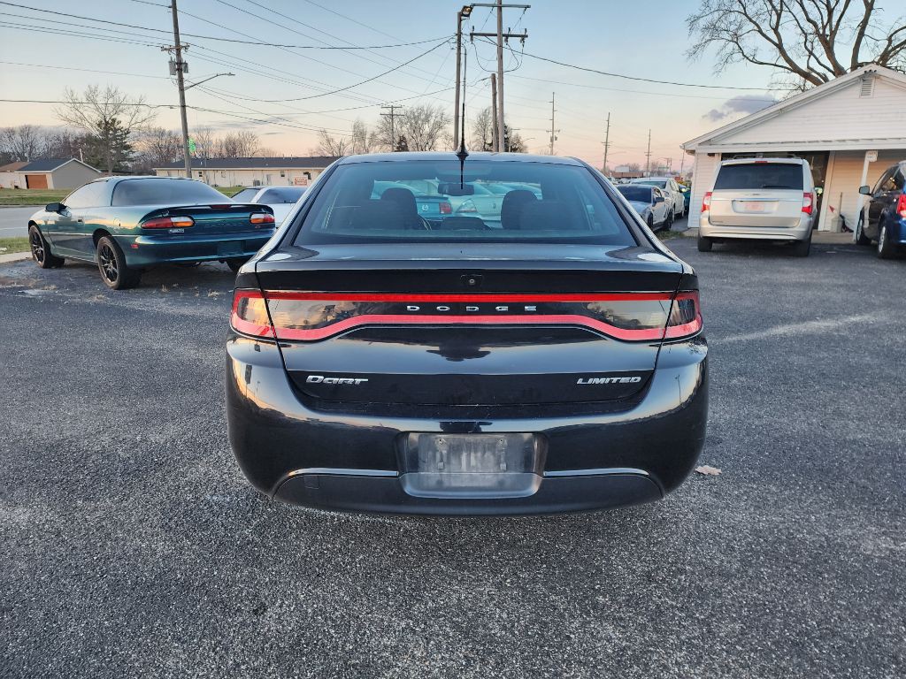 2013 Dodge Dart Image 6