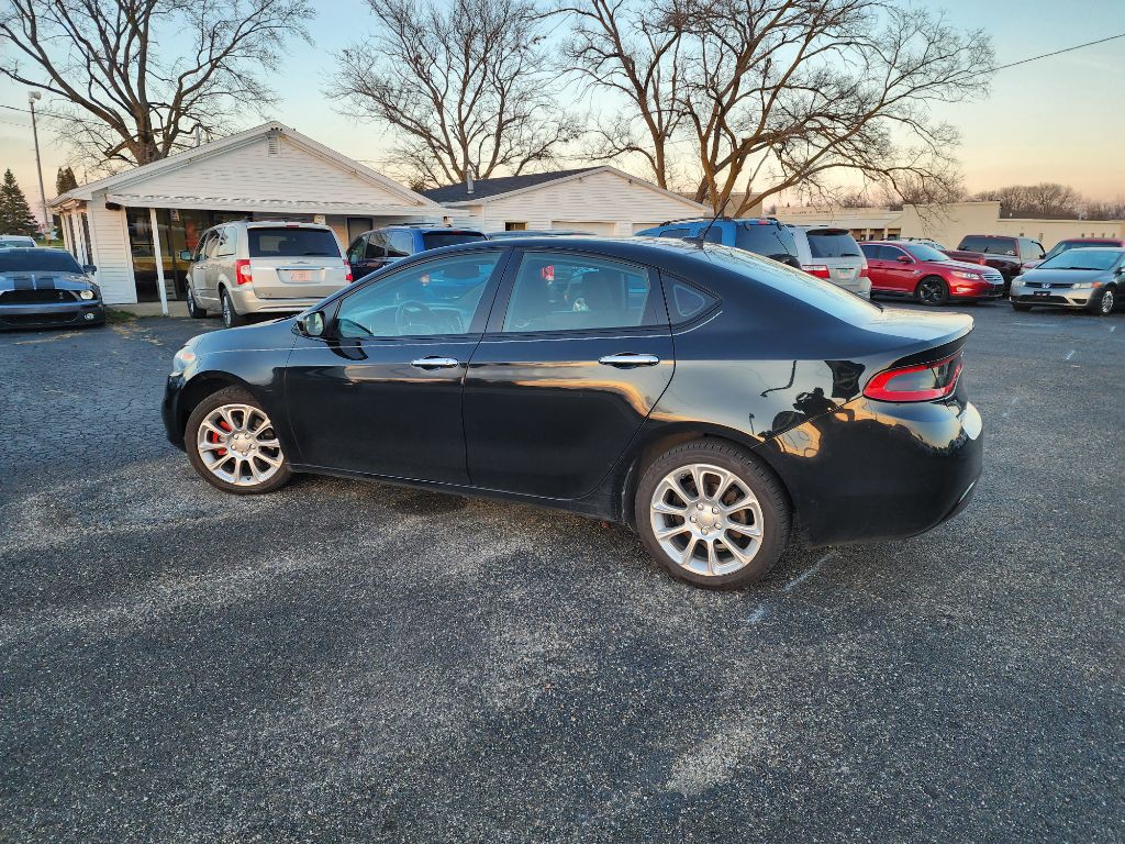 2013 Dodge Dart Image 7