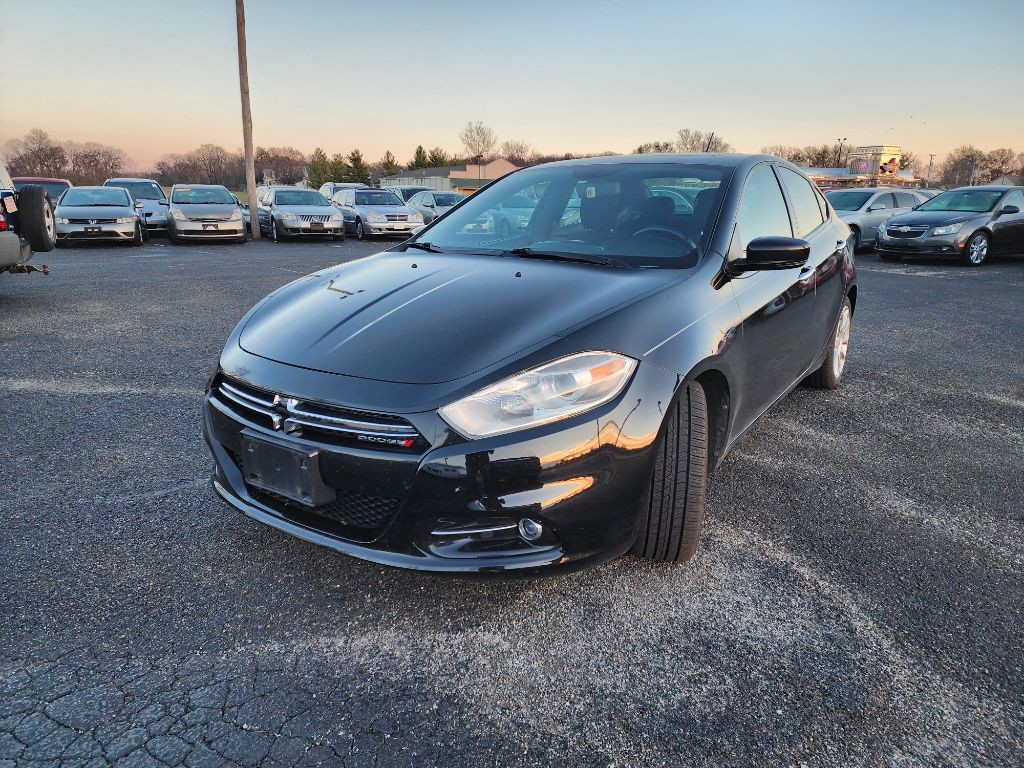 2013 Dodge Dart Image 11
