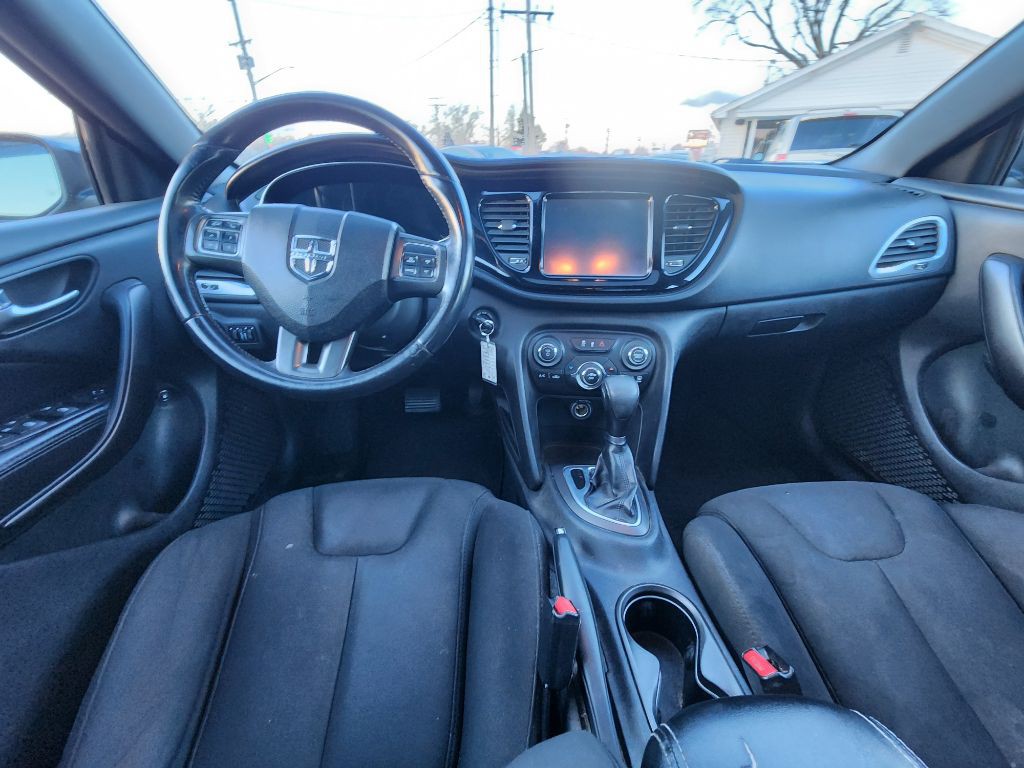 2013 Dodge Dart Image 13