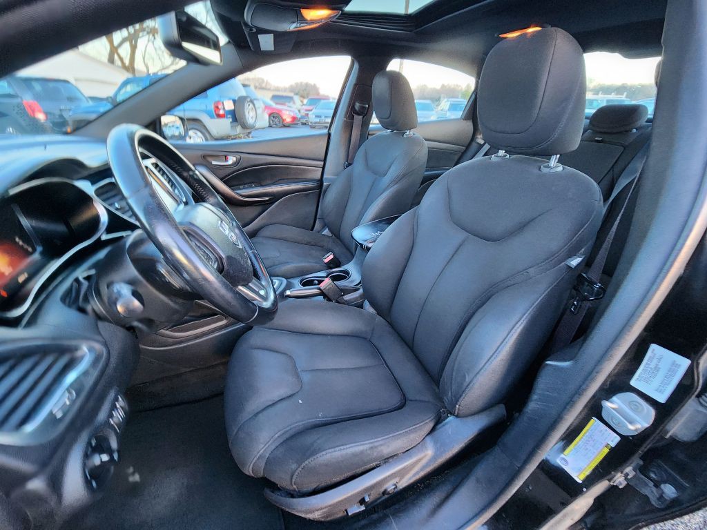 2013 Dodge Dart Image 14