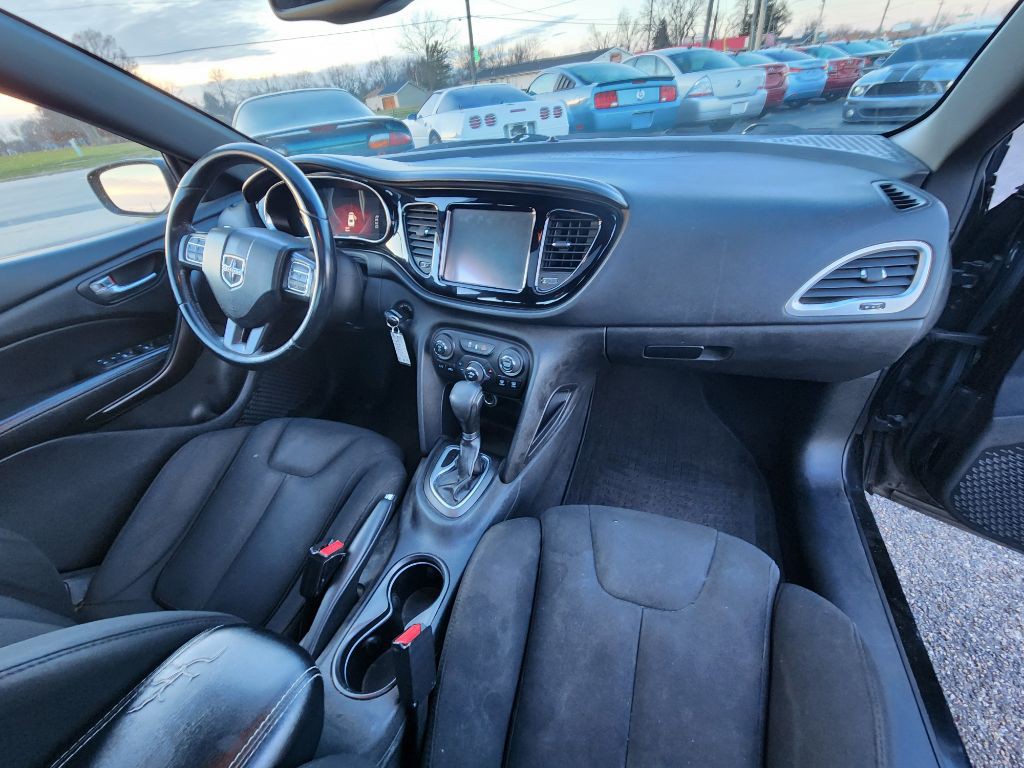 2013 Dodge Dart Image 16