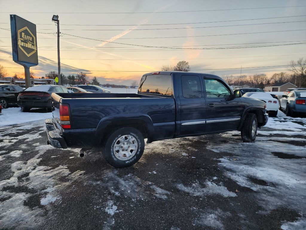 2006 GMC Sierra 1500 Image 4