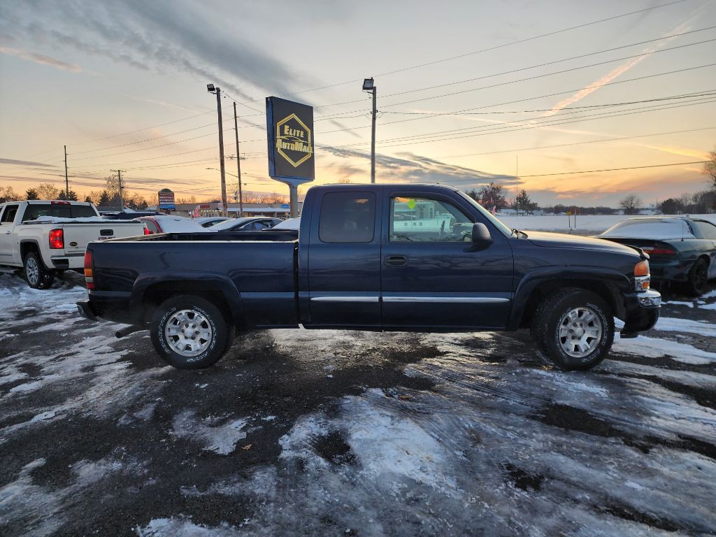 2006 GMC Sierra 1500 Image 5