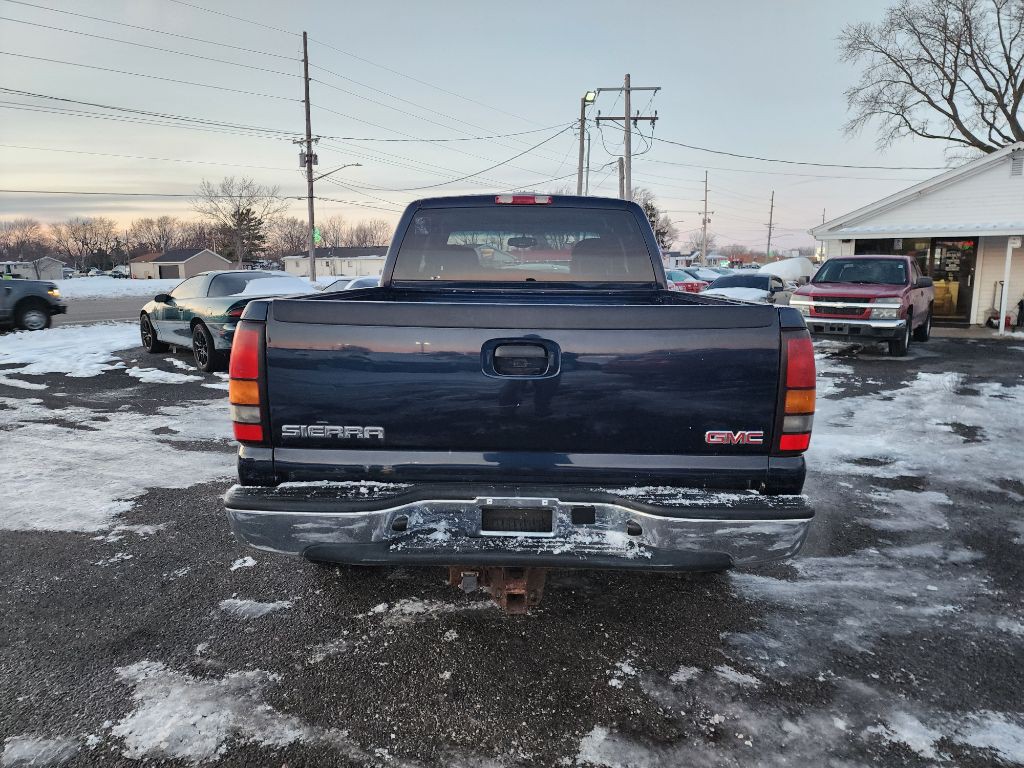 2006 GMC Sierra 1500 Image 6