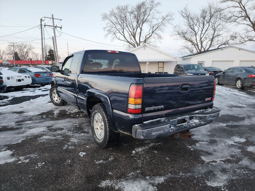 2006 GMC Sierra 1500 Image 7