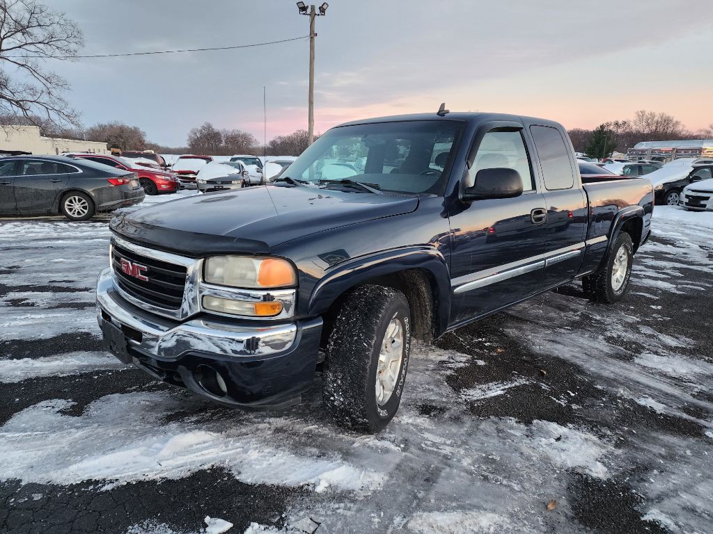 2006 GMC Sierra 1500 Image 9