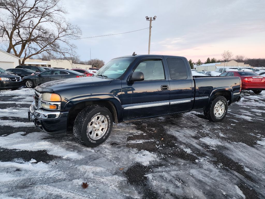 2006 GMC Sierra 1500 Image 10