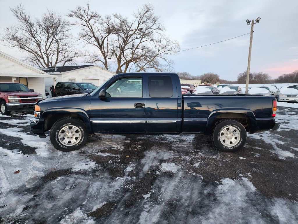2006 GMC Sierra 1500 Image 11